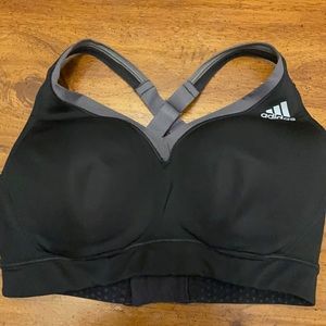 Adidas High impact adjustable sports bra 34D